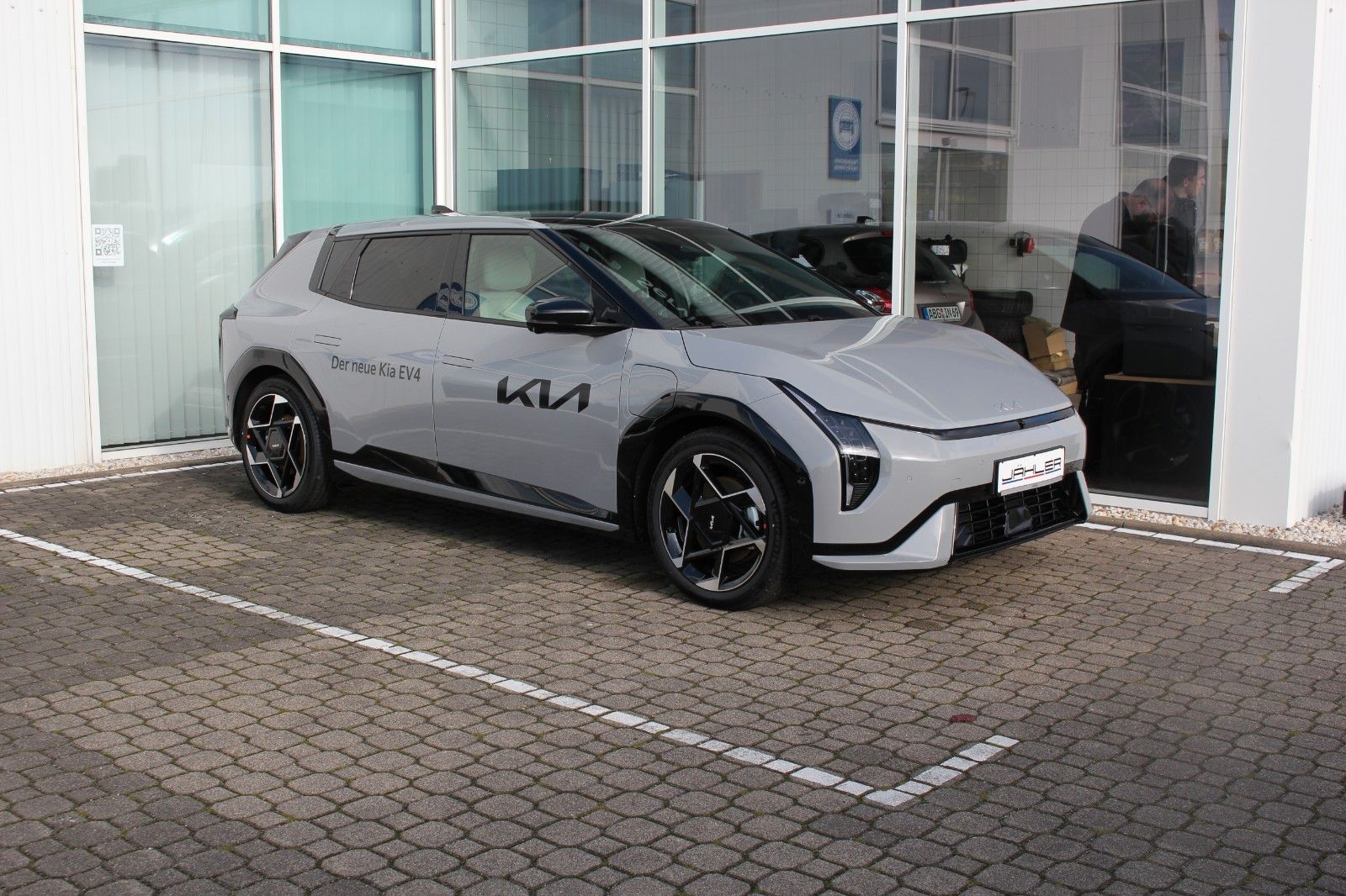 Kia EV4 VFW GT-LINE GD DRIVEWISE COMFORT CONNECT