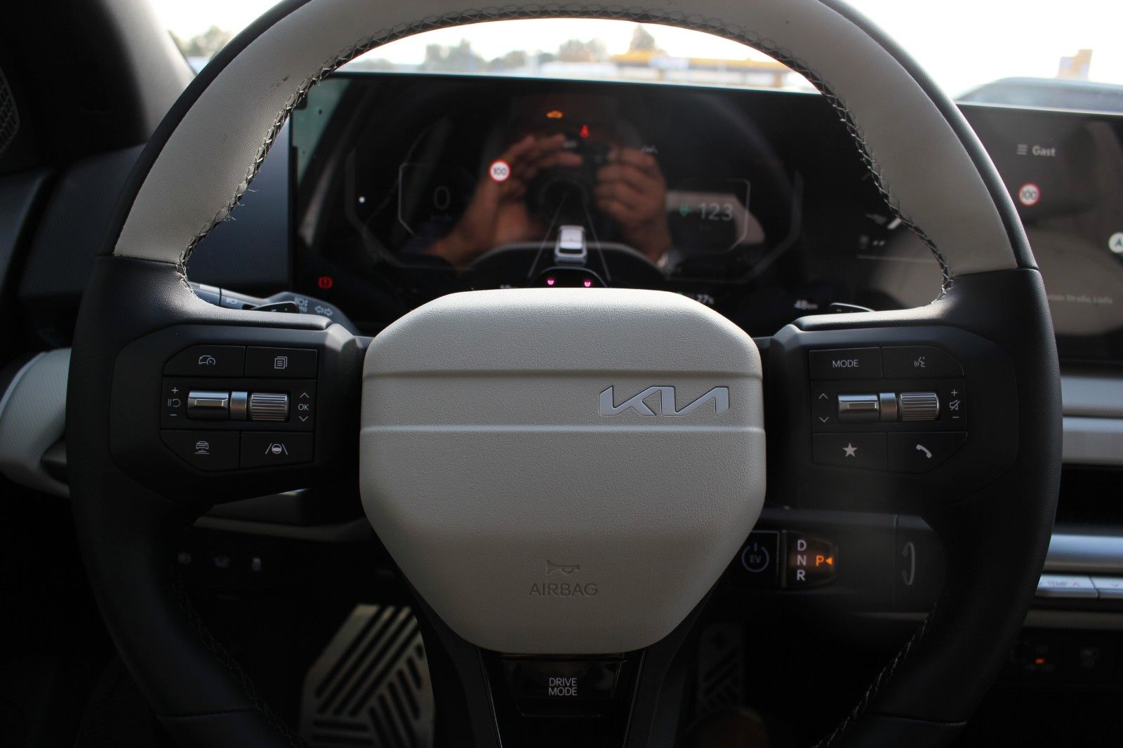 Fahrzeugabbildung Kia EV4 VFW GT-LINE GD DRIVEWISE COMFORT CONNECT
