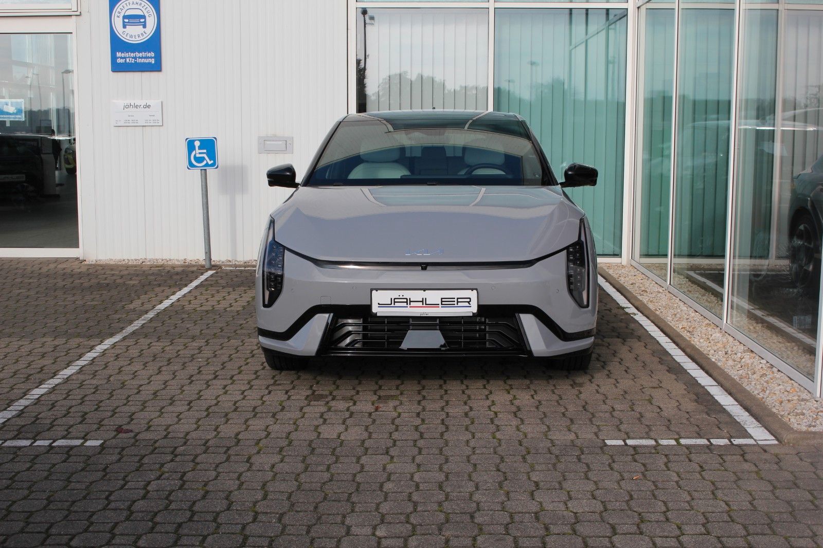 Fahrzeugabbildung Kia EV4 VFW GT-LINE GD DRIVEWISE COMFORT CONNECT