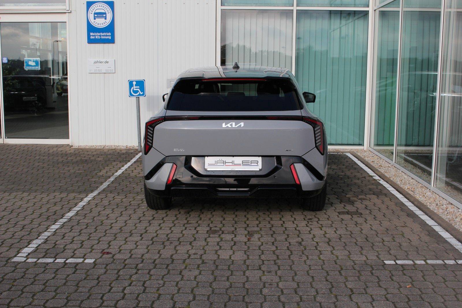 Fahrzeugabbildung Kia EV4 VFW GT-LINE GD DRIVEWISE COMFORT CONNECT