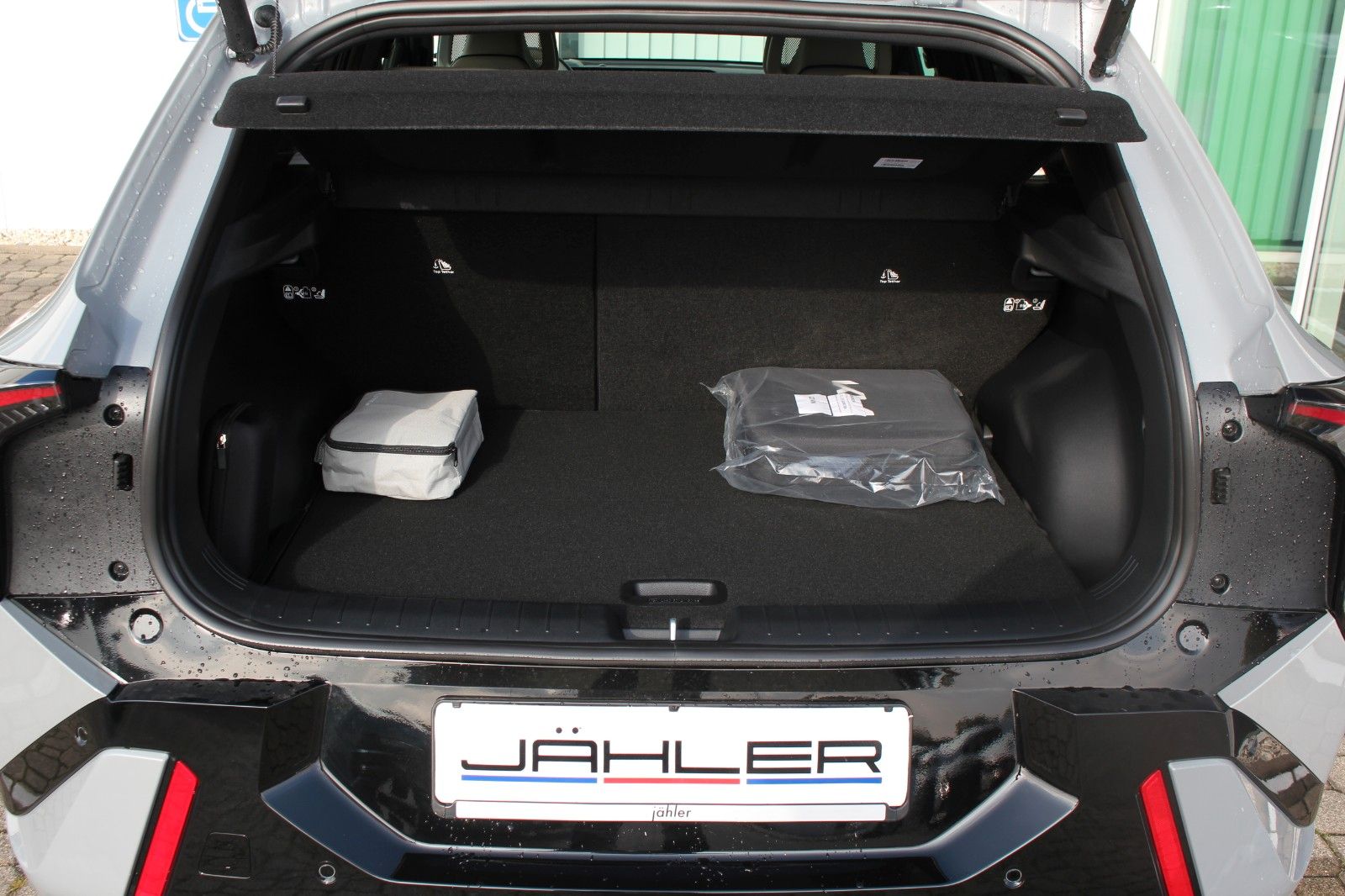 Fahrzeugabbildung Kia EV4 VFW GT-LINE GD DRIVEWISE COMFORT CONNECT