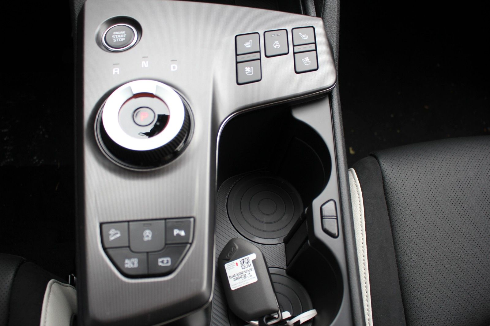 Fahrzeugabbildung Kia SPORTAGE GT-LINE 4WD DCT GD SD DRIVE VFW