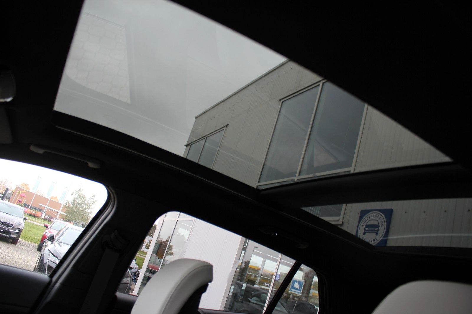 Fahrzeugabbildung Kia SPORTAGE GT-LINE 4WD DCT GD SD DRIVE VFW