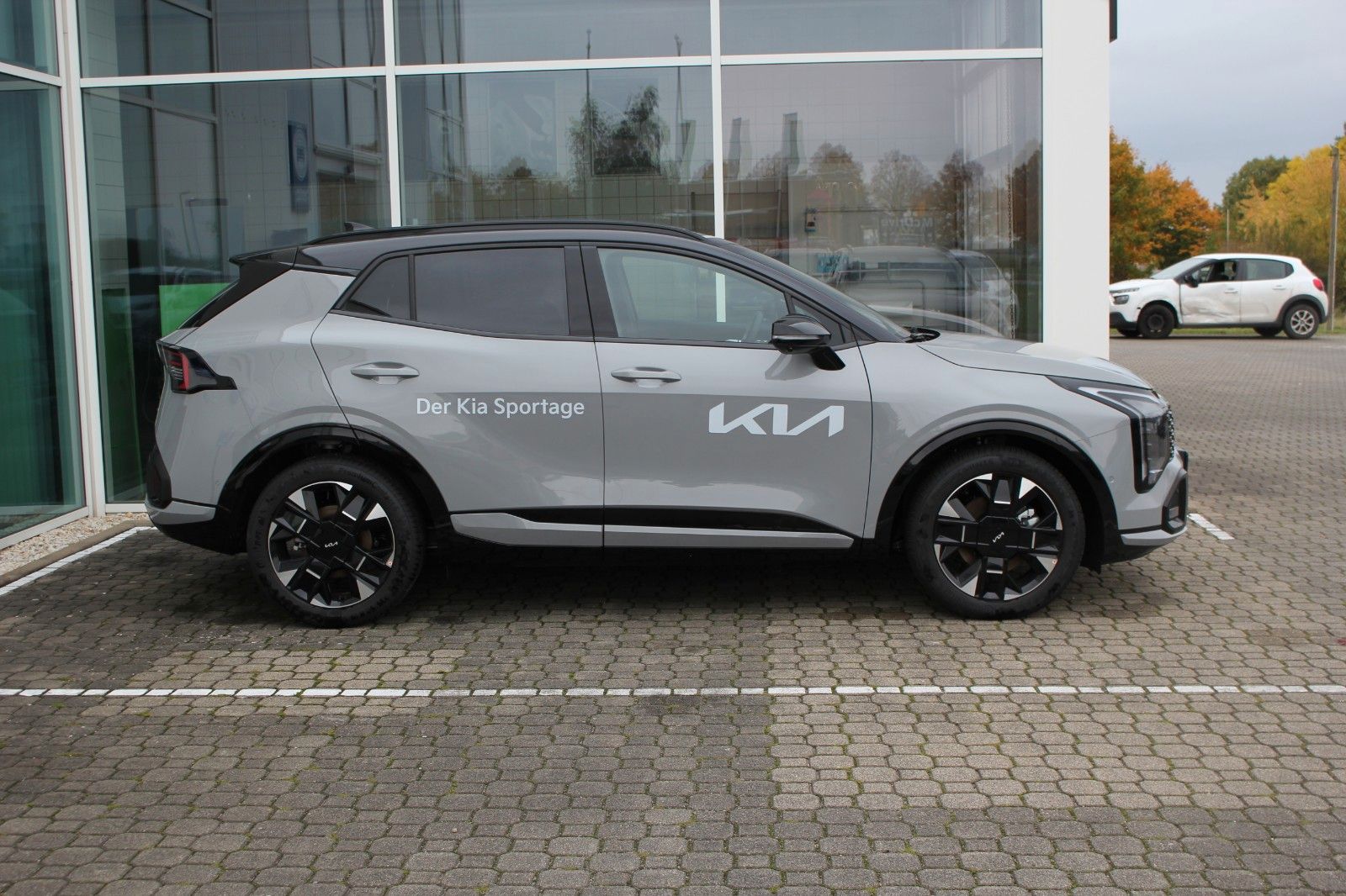 Fahrzeugabbildung Kia SPORTAGE GT-LINE 4WD DCT GD SD DRIVE VFW