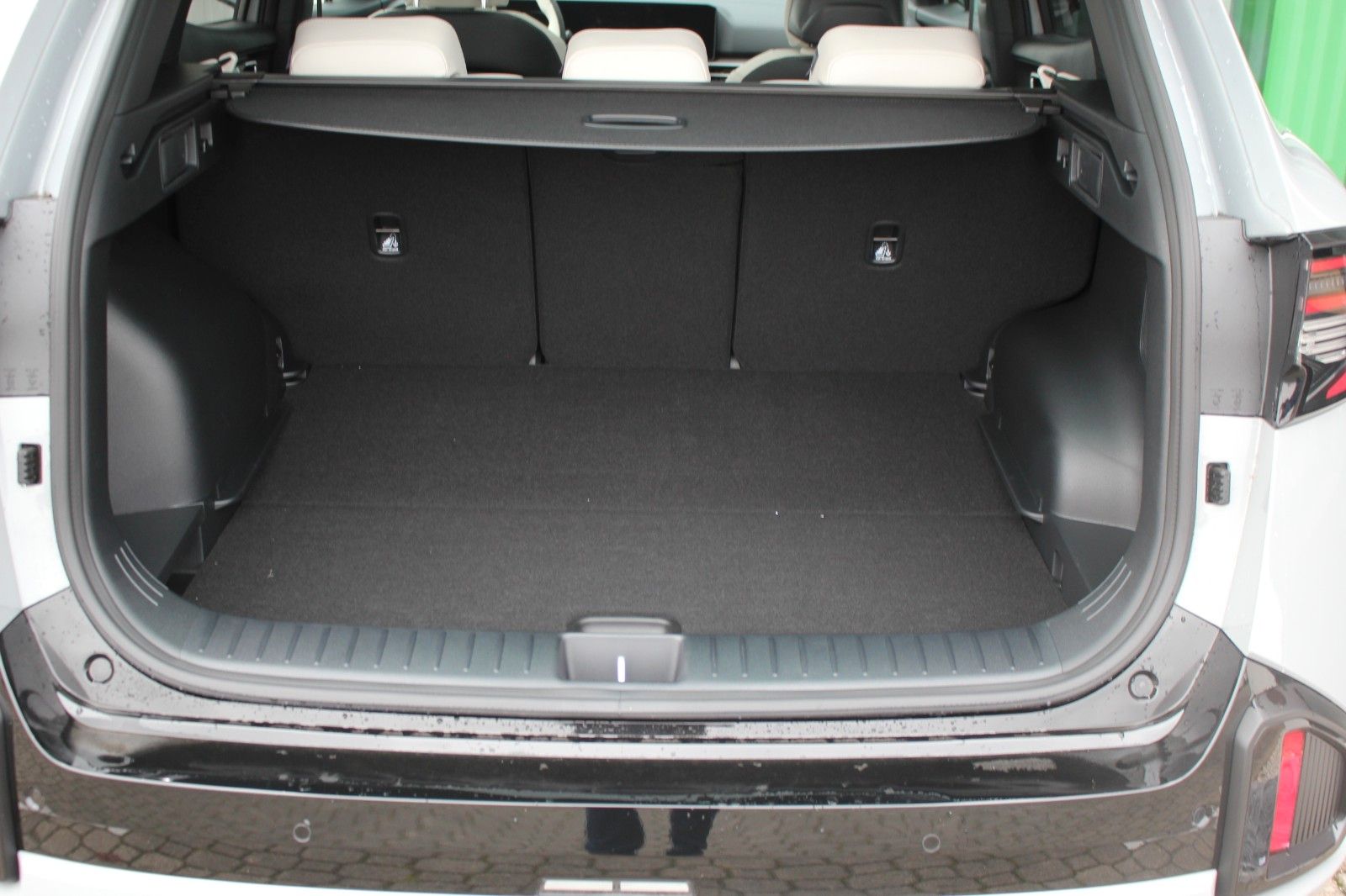 Fahrzeugabbildung Kia SPORTAGE GT-LINE 4WD DCT GD SD DRIVE VFW