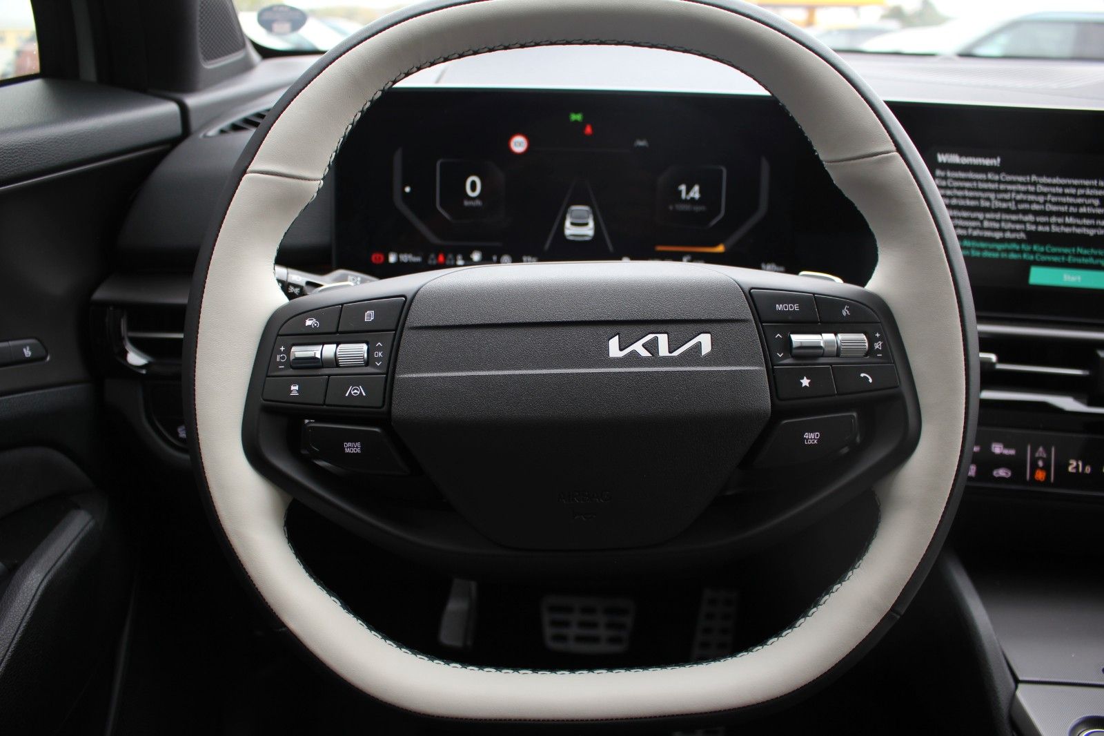 Fahrzeugabbildung Kia SPORTAGE GT-LINE 4WD DCT GD SD DRIVE VFW