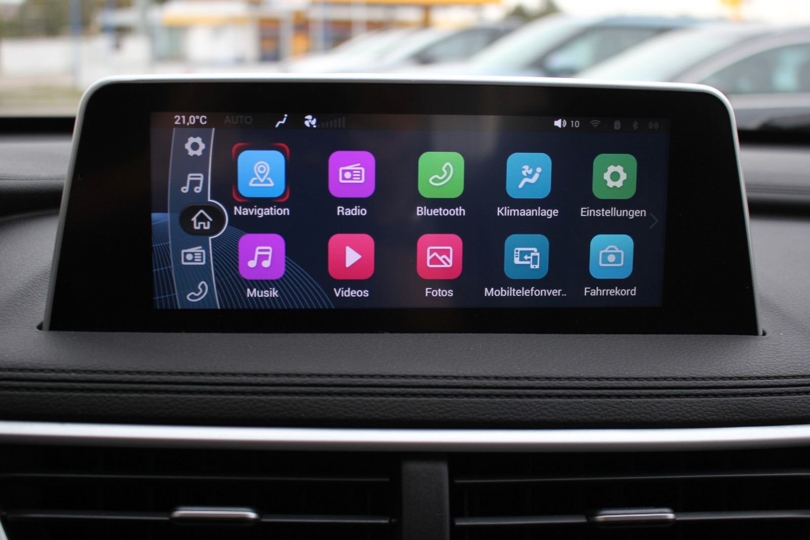 Fahrzeugabbildung DFSK FENGON 580 AUTOGAS