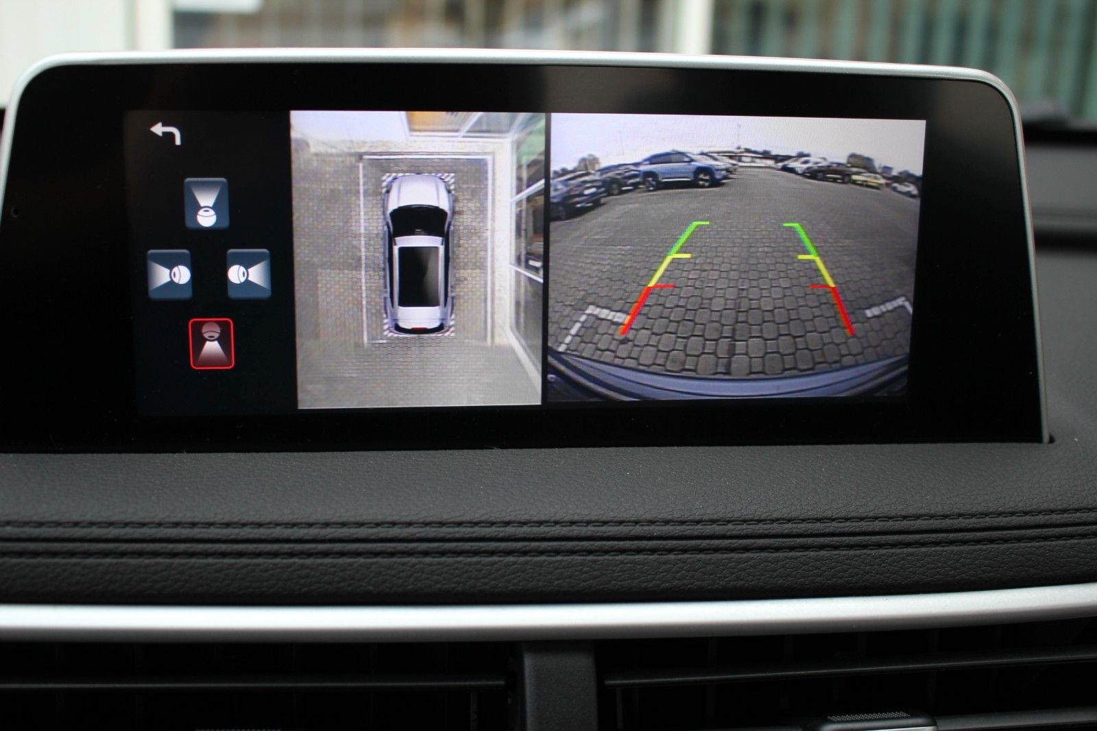 Fahrzeugabbildung DFSK FENGON 580 AUTOGAS