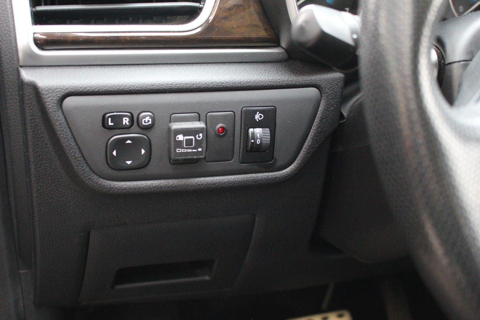 Fahrzeugabbildung DFSK FENGON 580 AUTOGAS