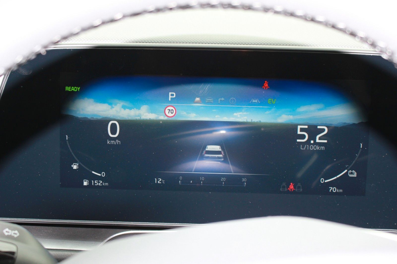 Fahrzeugabbildung Kia NIRO HYBRID VISION DCT KOMFORT STYLE