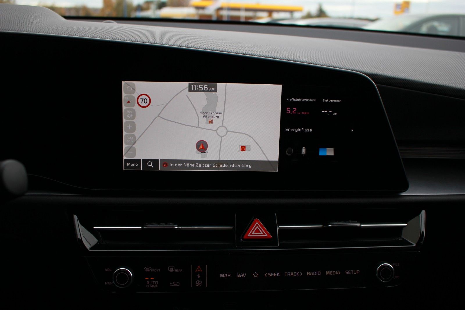 Fahrzeugabbildung Kia NIRO HYBRID VISION DCT KOMFORT STYLE