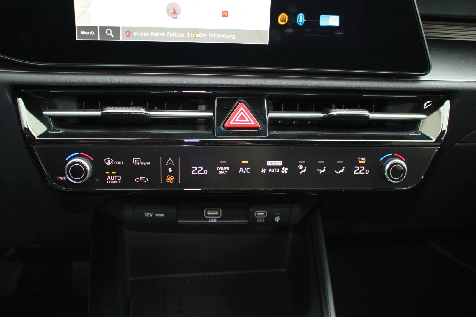 Fahrzeugabbildung Kia NIRO HYBRID VISION DCT KOMFORT STYLE