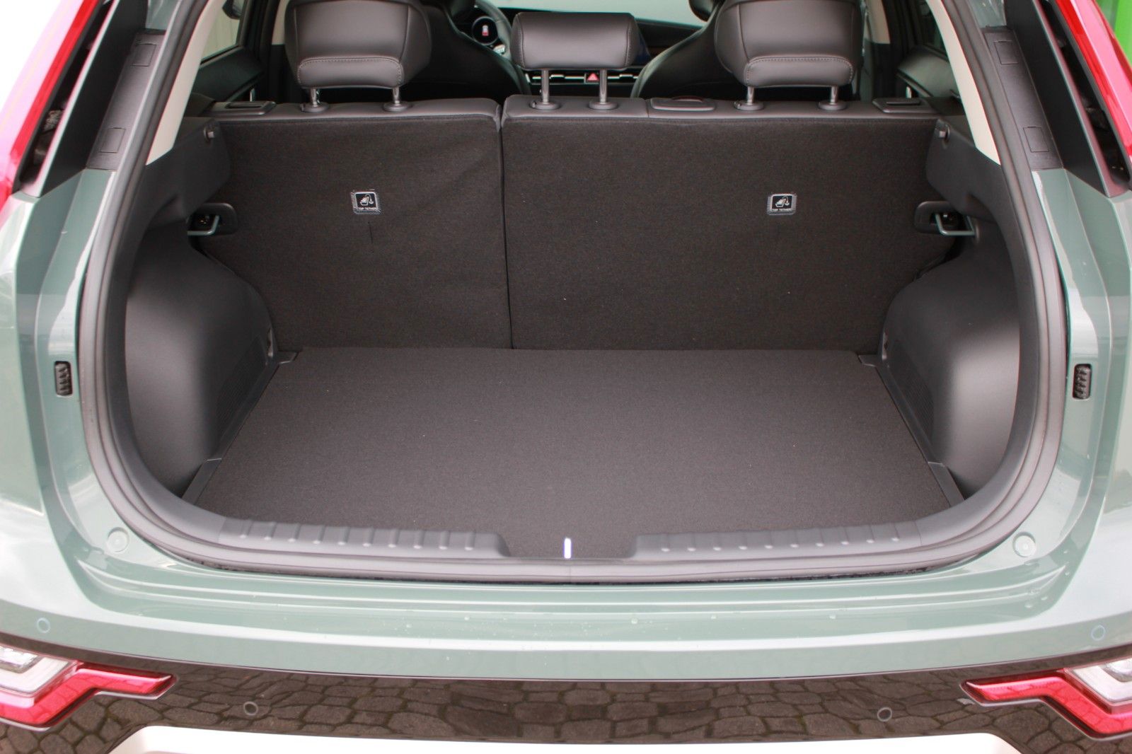 Fahrzeugabbildung Kia NIRO HYBRID VISION DCT KOMFORT STYLE