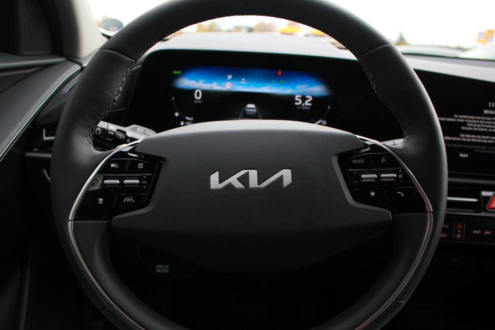 Fahrzeugabbildung Kia NIRO HYBRID VISION DCT KOMFORT STYLE