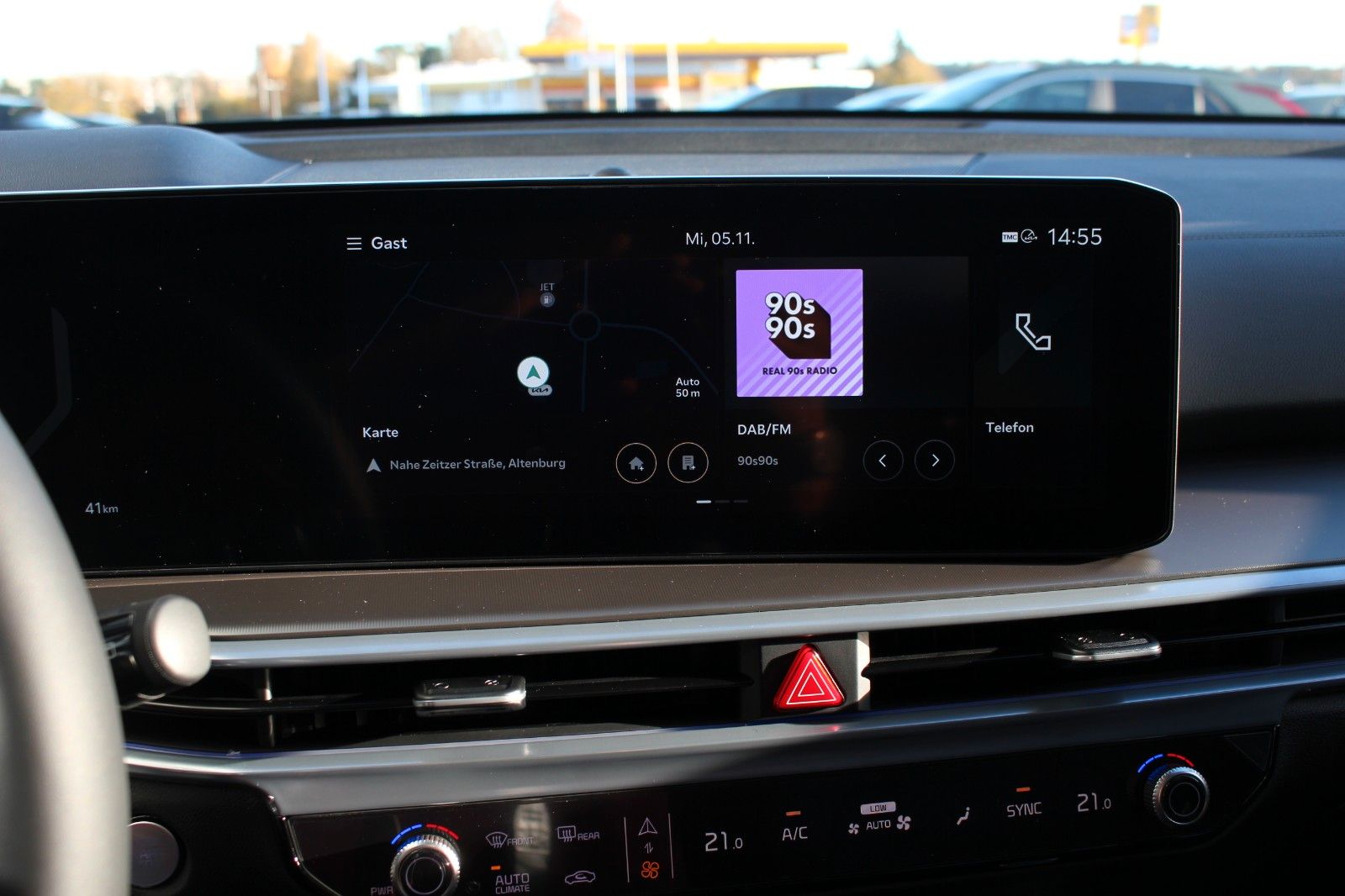 Fahrzeugabbildung Kia SORENTO PLATINUM 4WD NAPPA GLASDACH PREMIUM