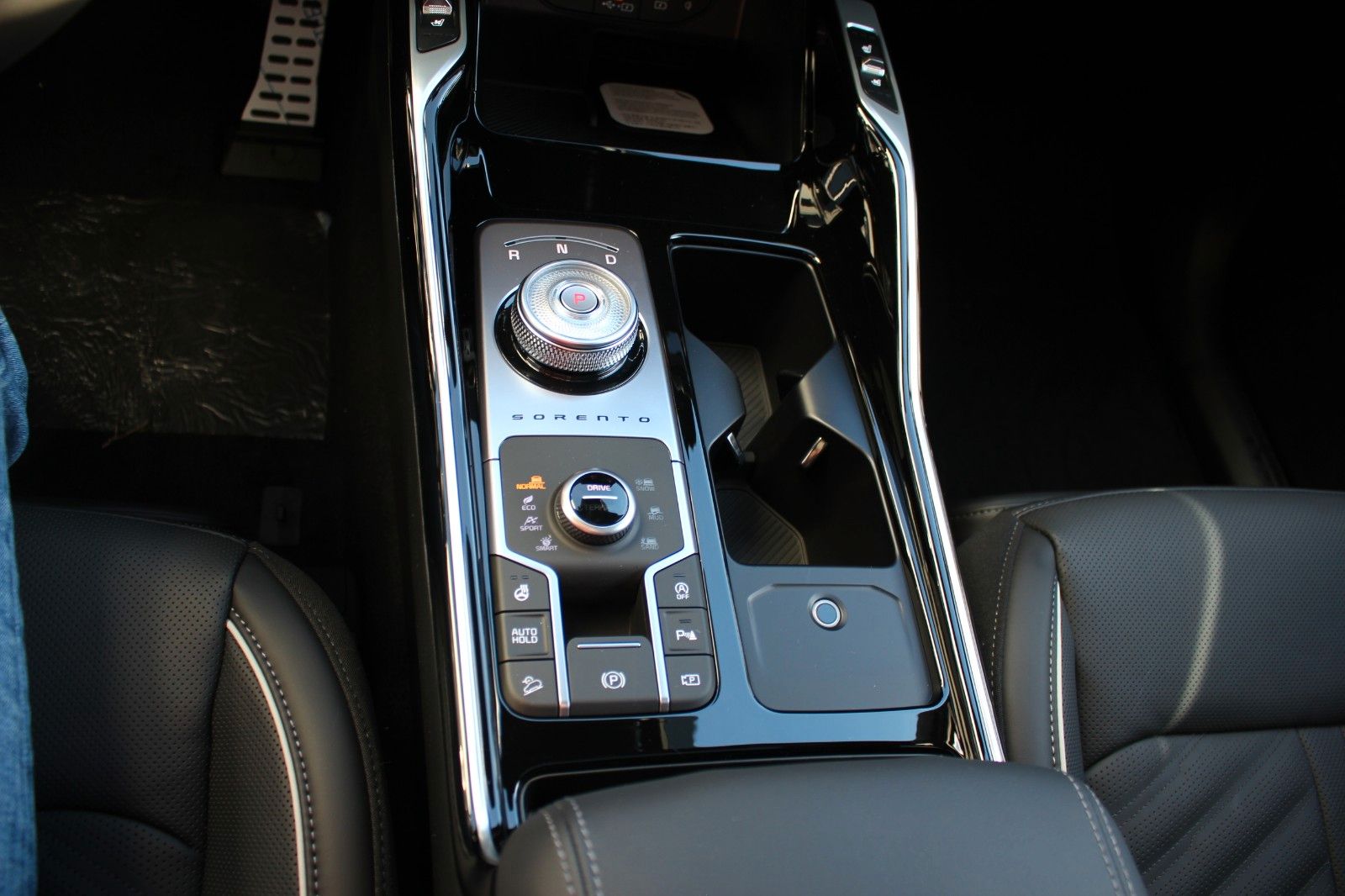 Fahrzeugabbildung Kia SORENTO PLATINUM 4WD NAPPA GLASDACH PREMIUM