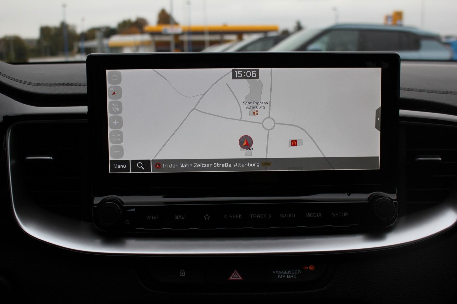 Fahrzeugabbildung Kia CEED SW 1.5 T-GDI DCT VISION KOMFORT PLUS