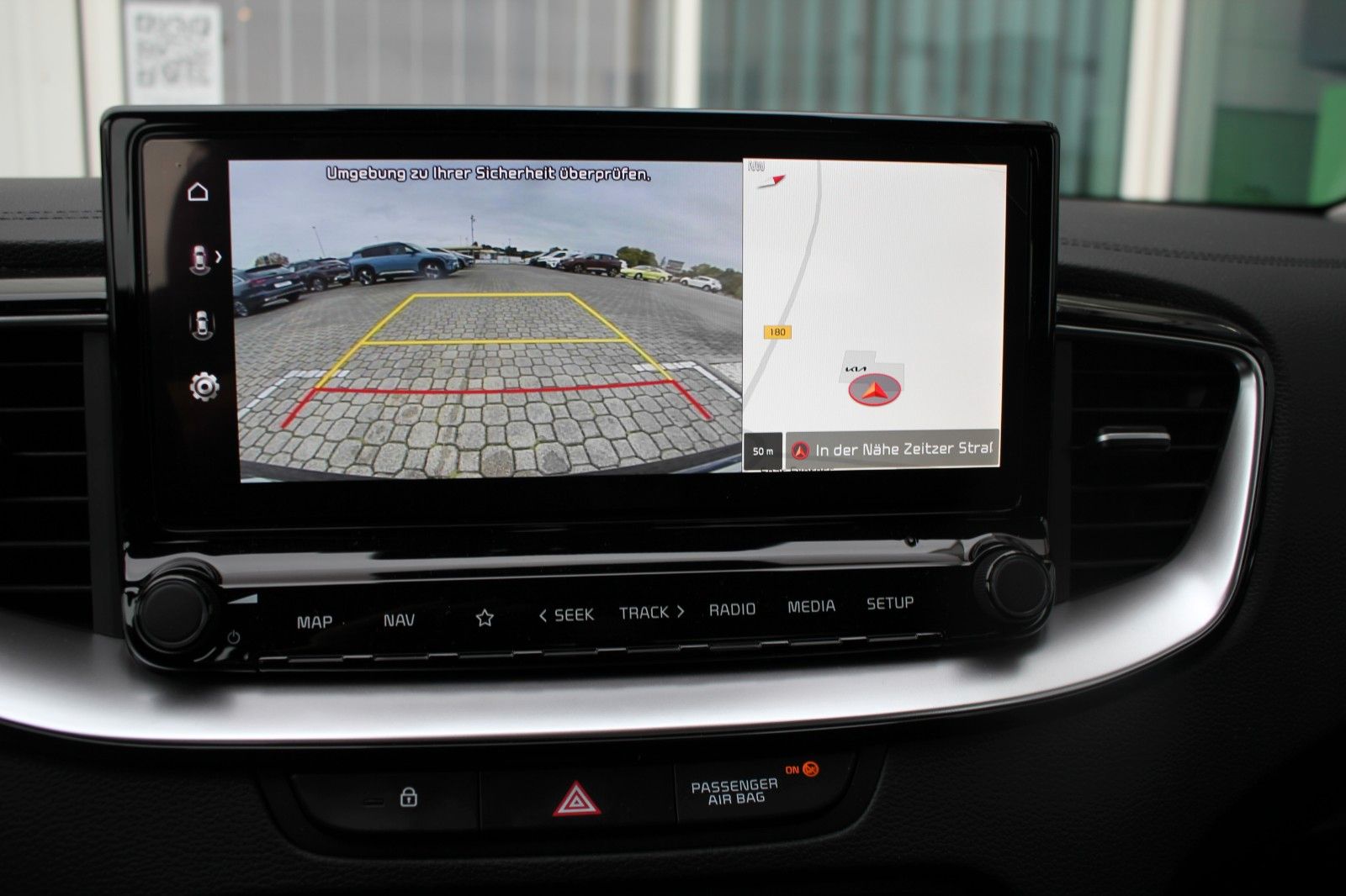 Fahrzeugabbildung Kia CEED SW 1.5 T-GDI DCT VISION KOMFORT PLUS