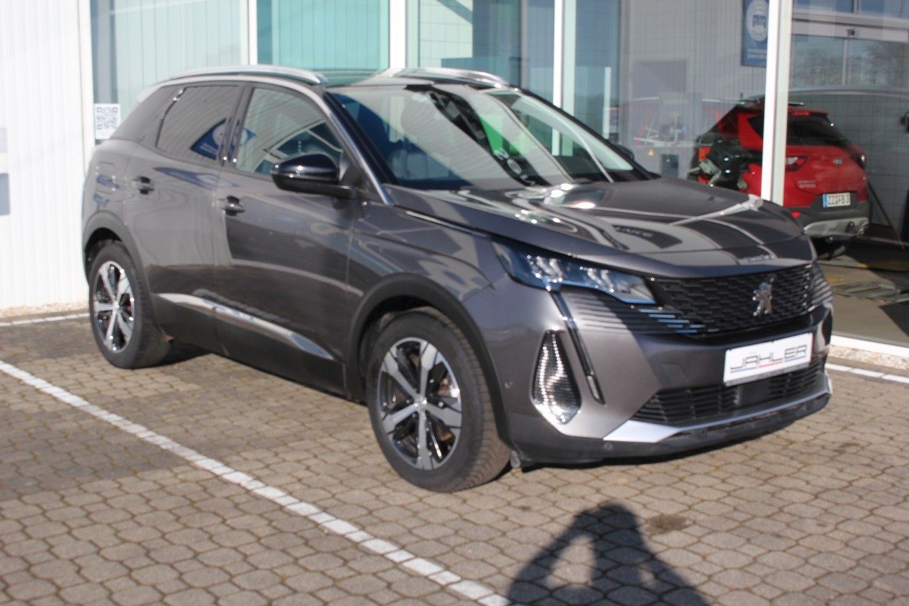 Peugeot 3008 ALLURE PACK