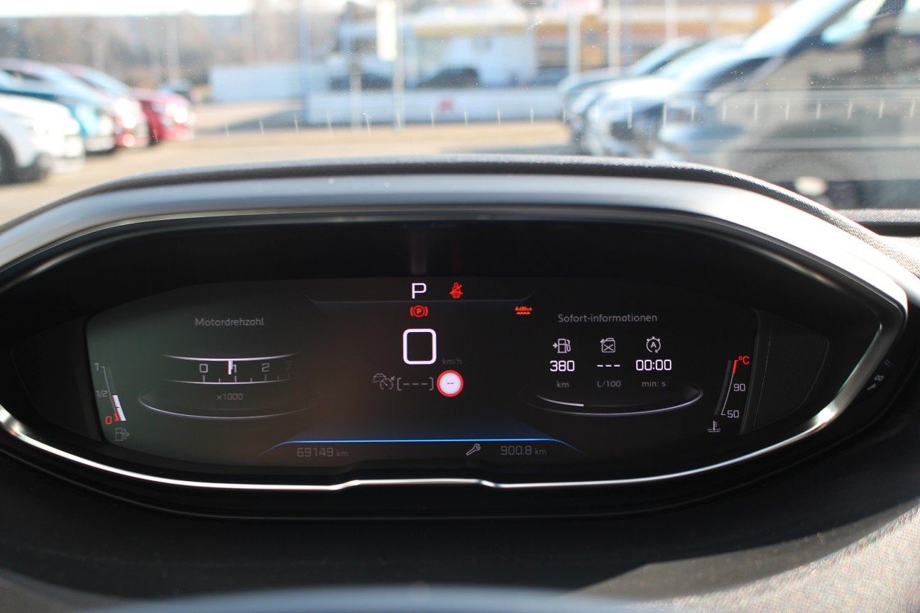 Fahrzeugabbildung Peugeot 3008 ALLURE PACK