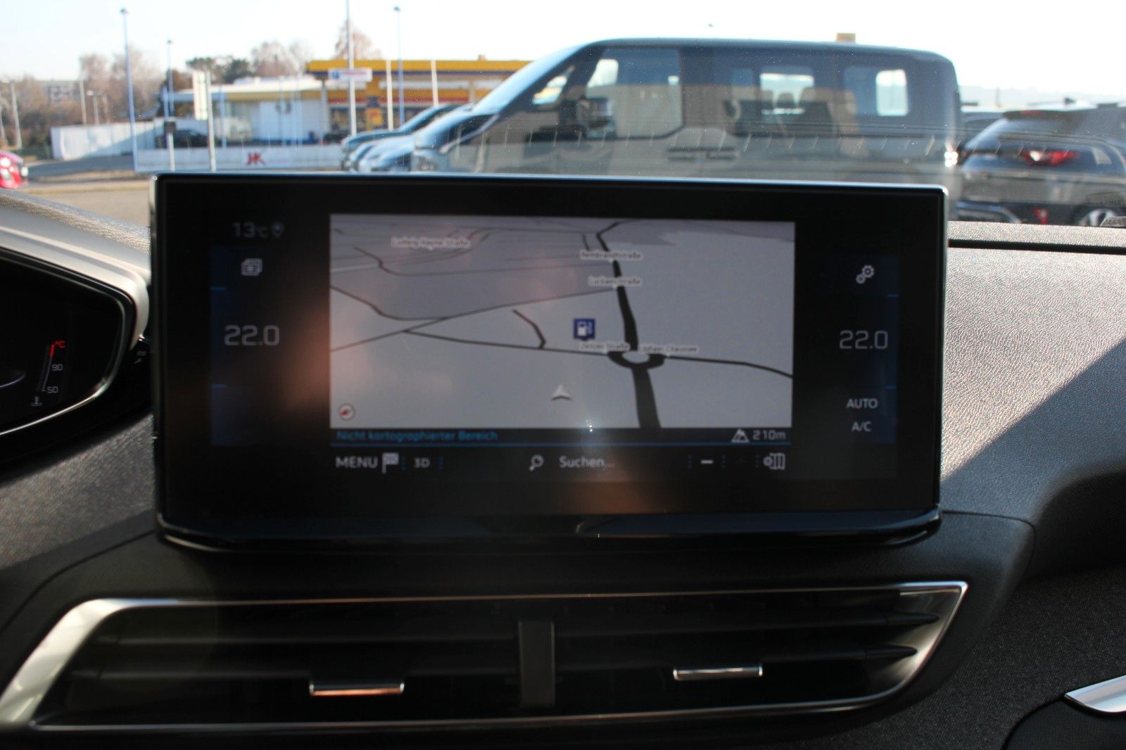 Fahrzeugabbildung Peugeot 3008 ALLURE PACK