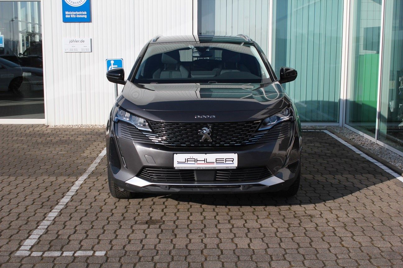 Fahrzeugabbildung Peugeot 3008 ALLURE PACK