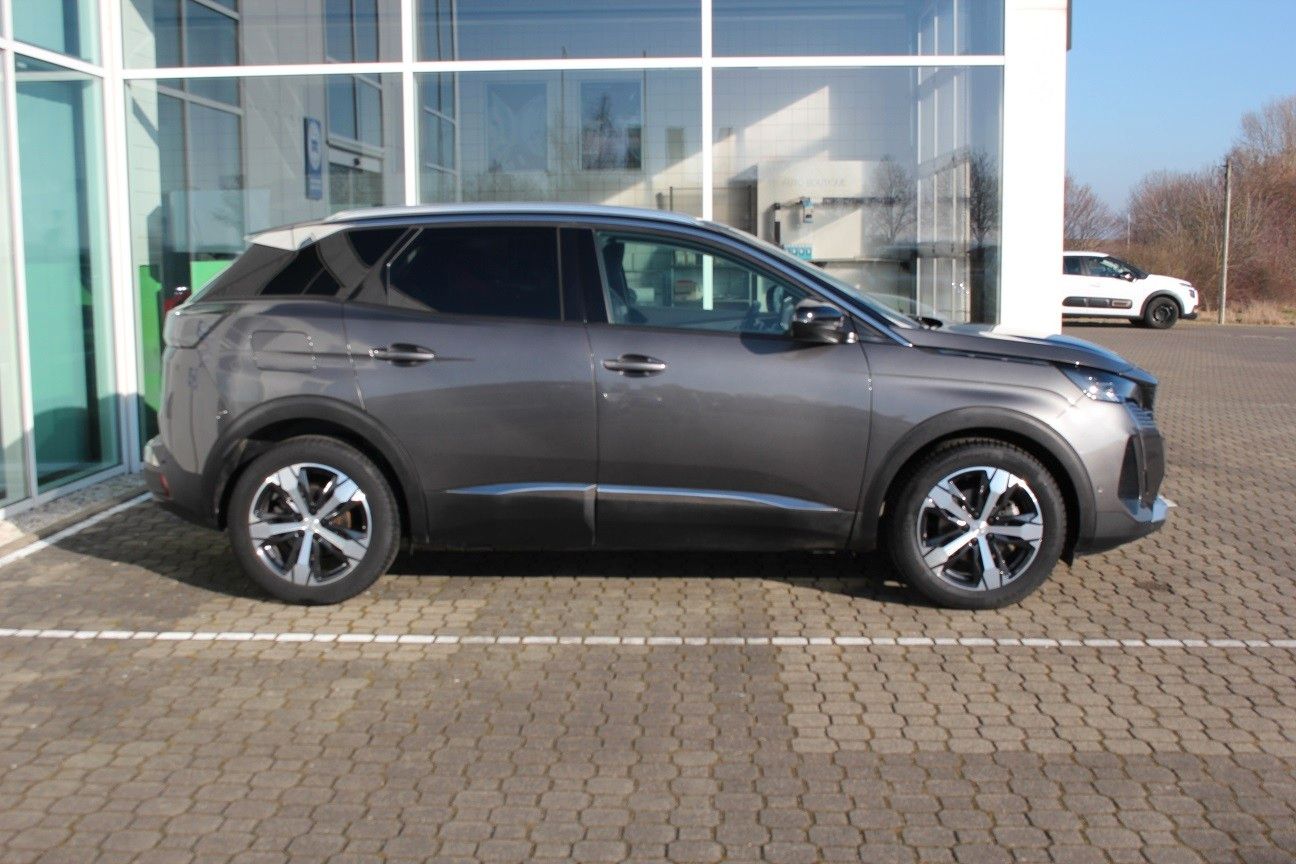 Fahrzeugabbildung Peugeot 3008 ALLURE PACK