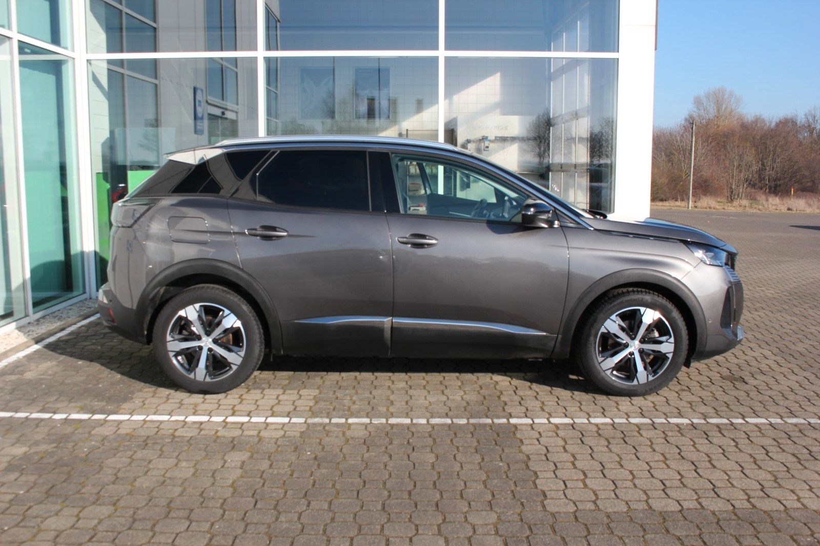 Fahrzeugabbildung Peugeot 3008 ALLURE PACK