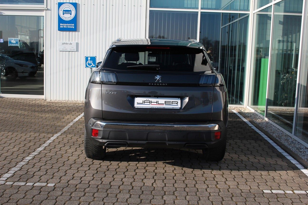 Fahrzeugabbildung Peugeot 3008 ALLURE PACK