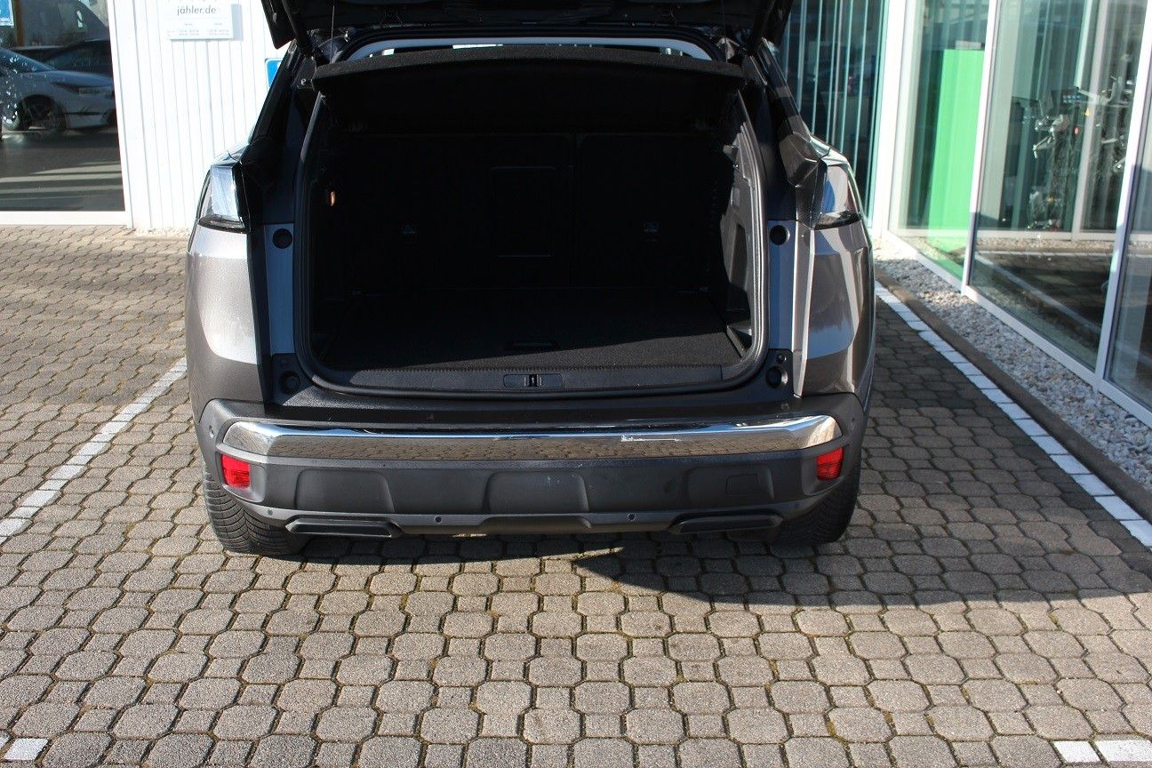 Fahrzeugabbildung Peugeot 3008 ALLURE PACK