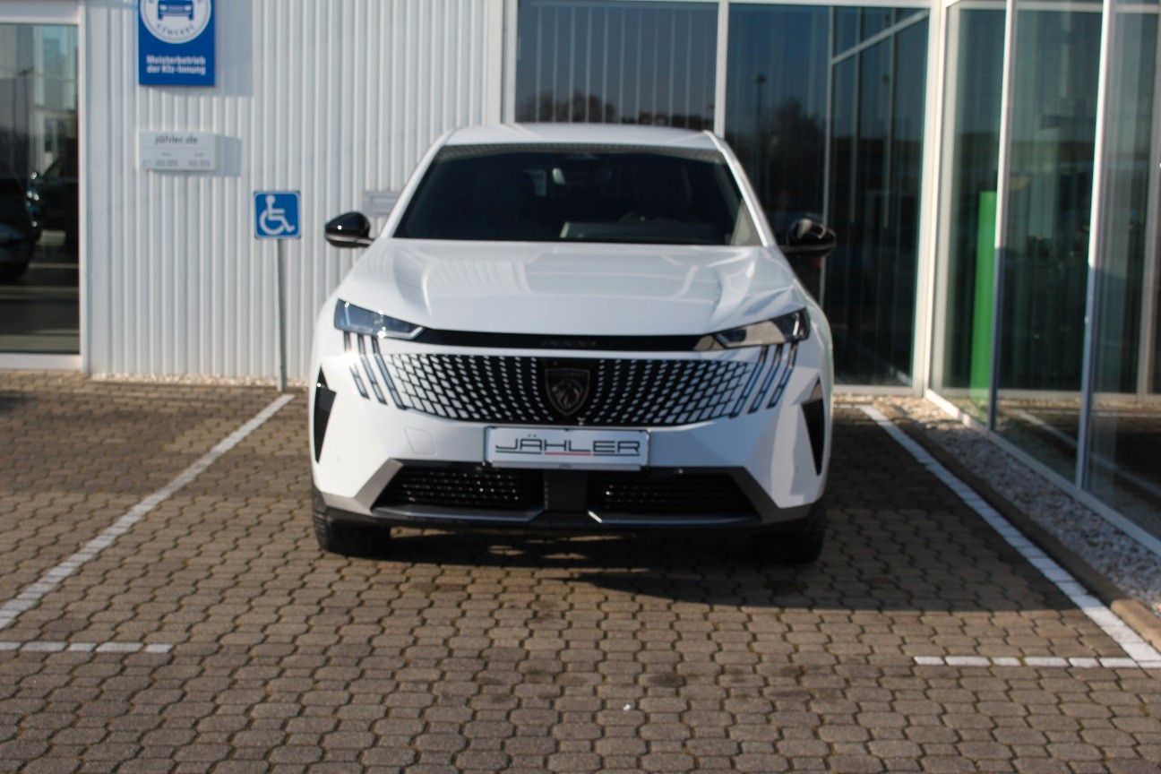 Peugeot 3008 Hybrid 136 Allure