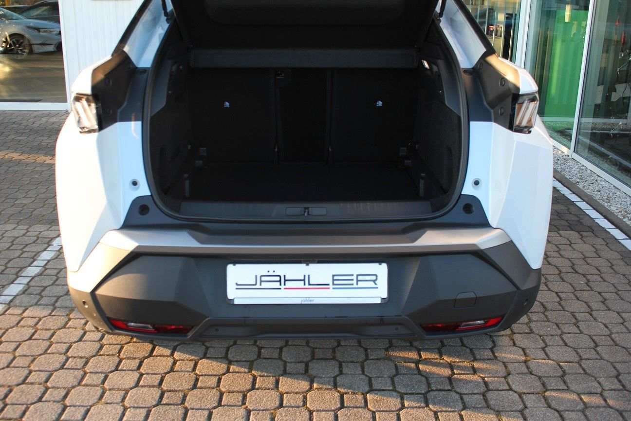 Fahrzeugabbildung Peugeot 3008 Hybrid 136 Allure