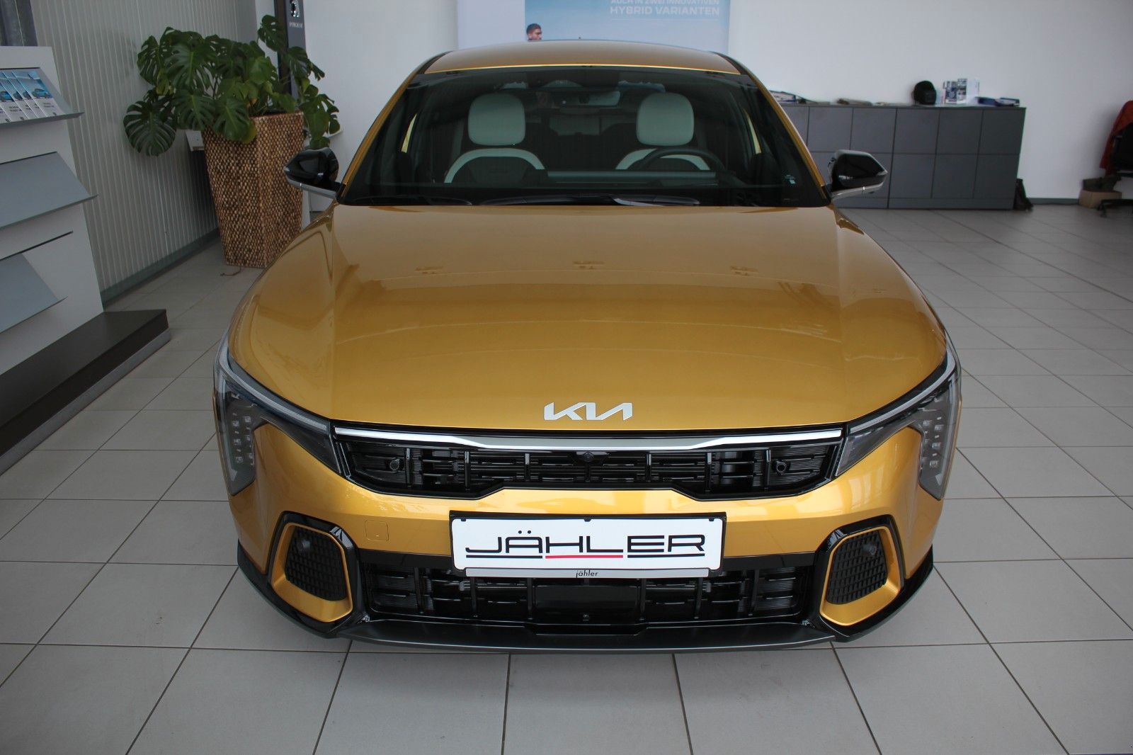 Fahrzeugabbildung Kia K4 GT-LINE DCT DRIVE WISE SITZ DESIGN SOUND