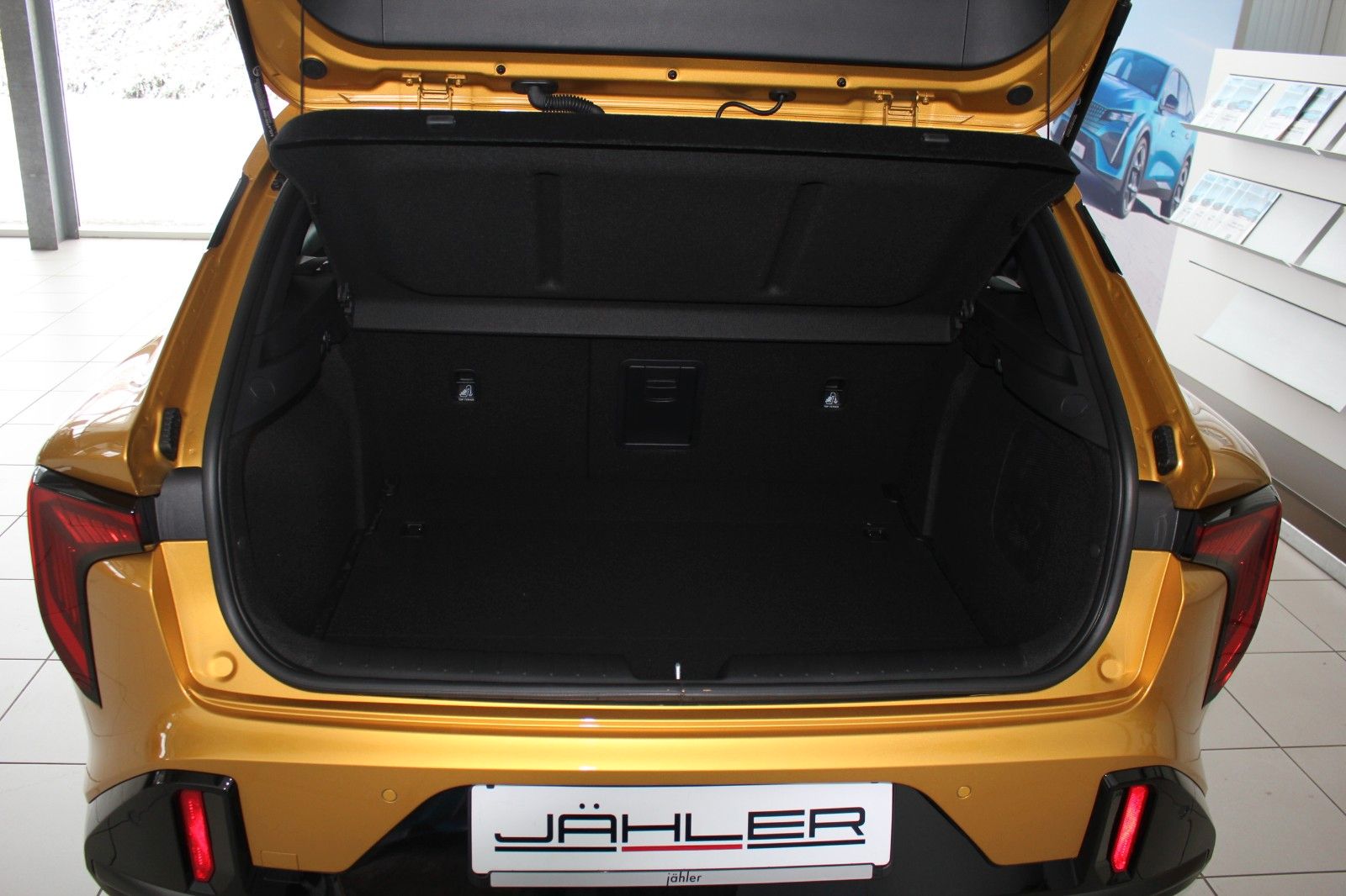 Fahrzeugabbildung Kia K4 GT-LINE DCT DRIVE WISE SITZ DESIGN SOUND