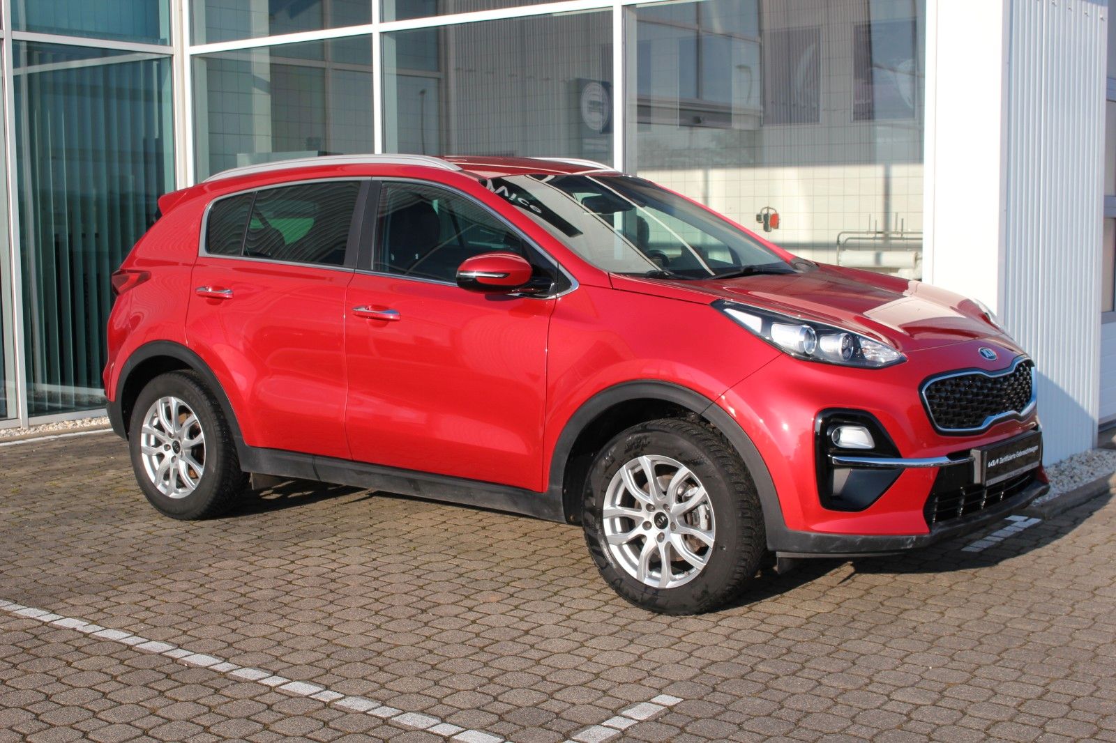 Kia SPORTAGE DREAM TEAM EDITION 2WD