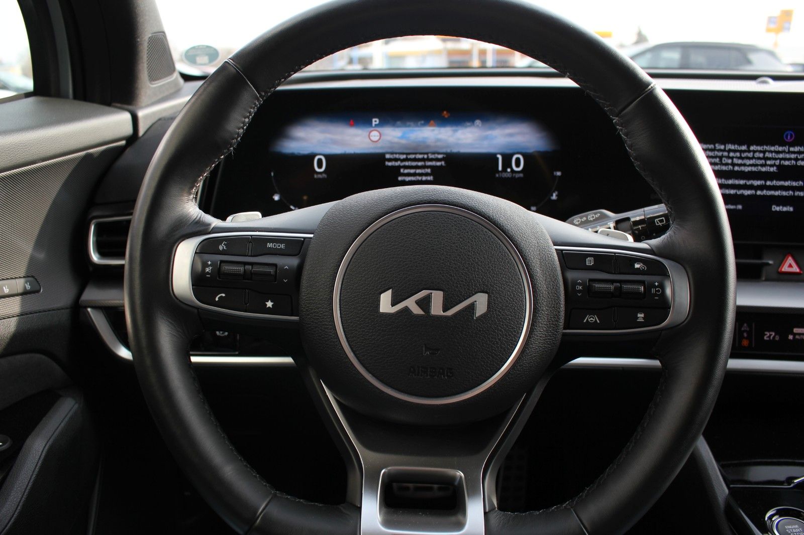 Fahrzeugabbildung Kia SPORTAGE GT-LINE 4WD DCT DRIVE WISE SOUND PAKET