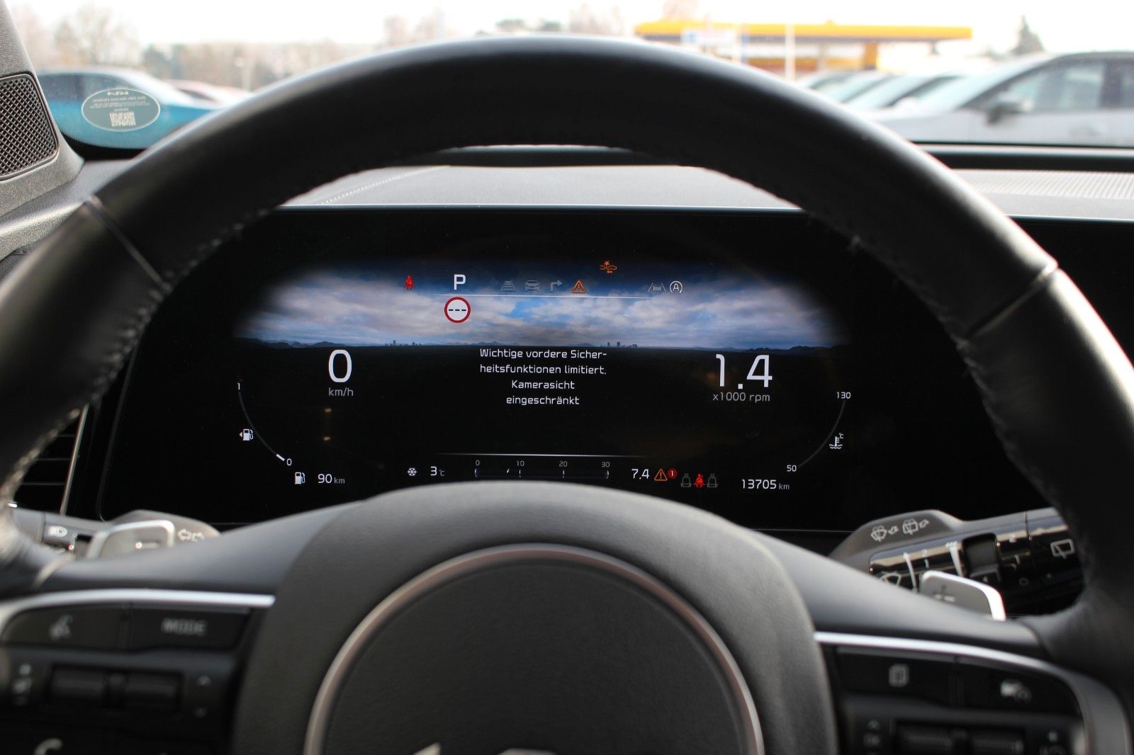 Fahrzeugabbildung Kia SPORTAGE GT-LINE 4WD DCT DRIVE WISE SOUND PAKET