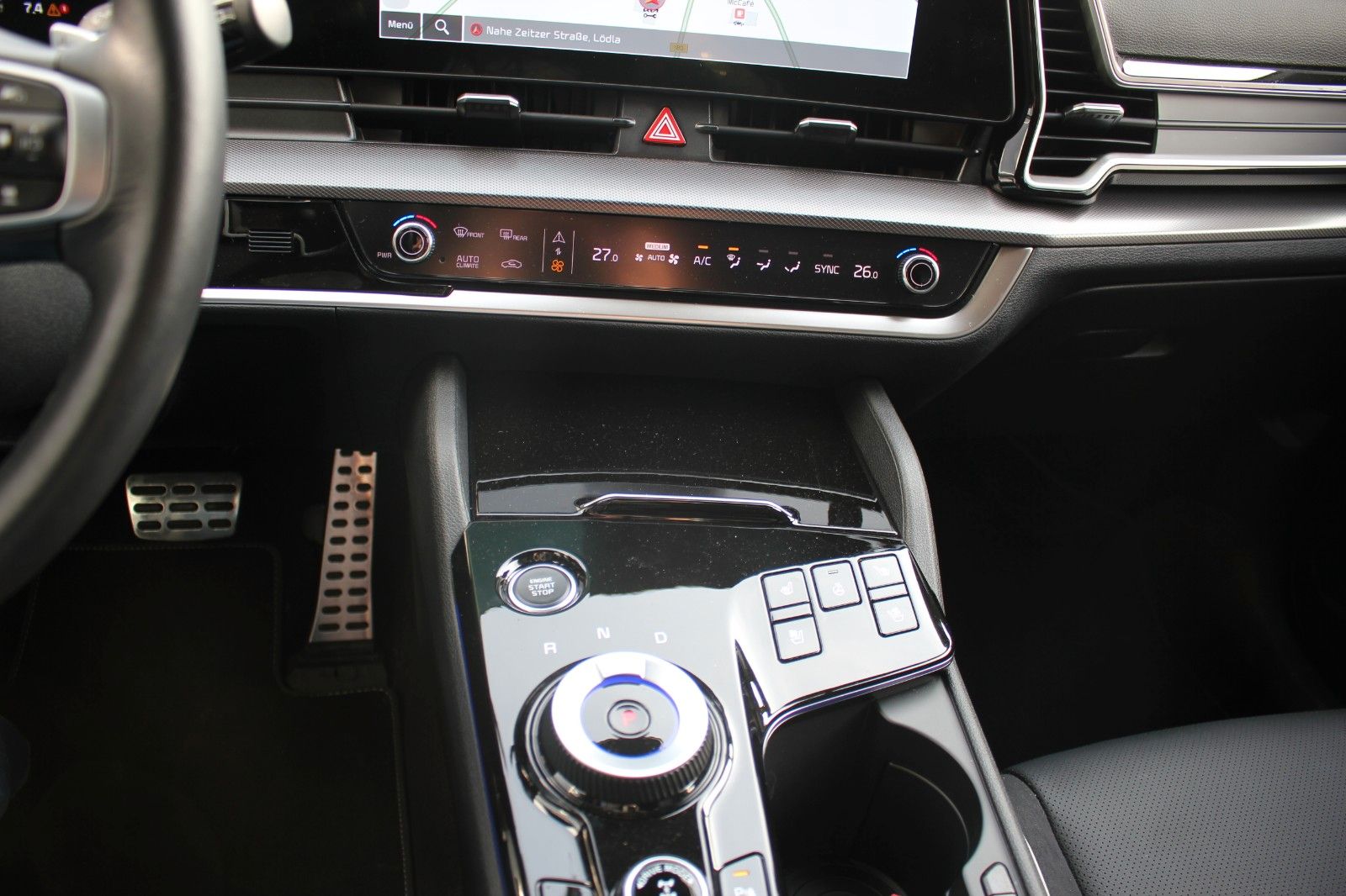 Fahrzeugabbildung Kia SPORTAGE GT-LINE 4WD DCT DRIVE WISE SOUND PAKET