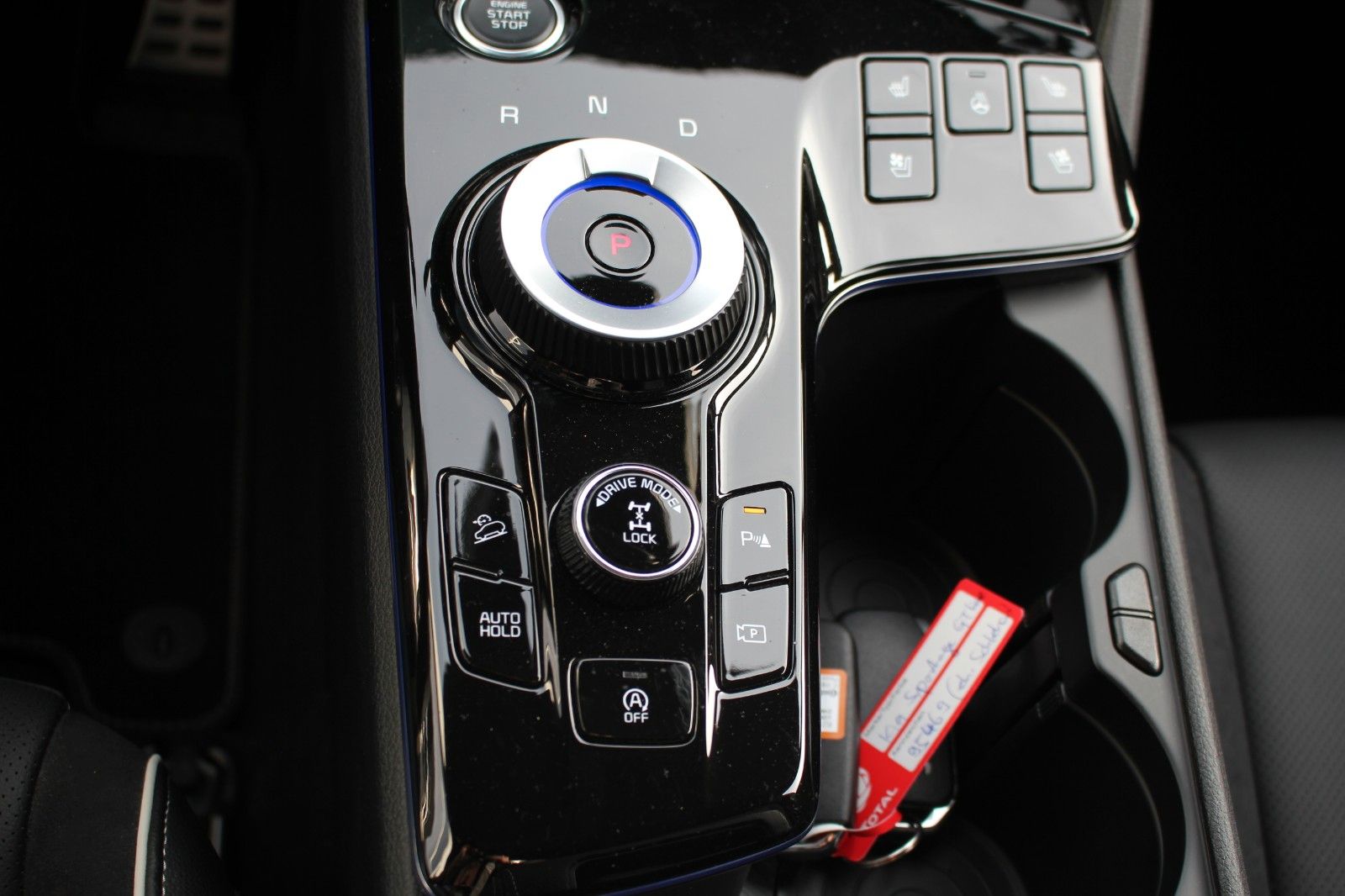 Fahrzeugabbildung Kia SPORTAGE GT-LINE 4WD DCT DRIVE WISE SOUND PAKET