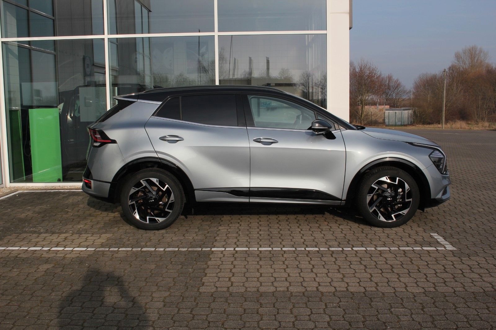 Fahrzeugabbildung Kia SPORTAGE GT-LINE 4WD DCT DRIVE WISE SOUND PAKET