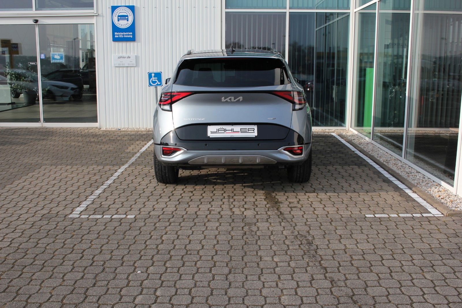 Fahrzeugabbildung Kia SPORTAGE GT-LINE 4WD DCT DRIVE WISE SOUND PAKET