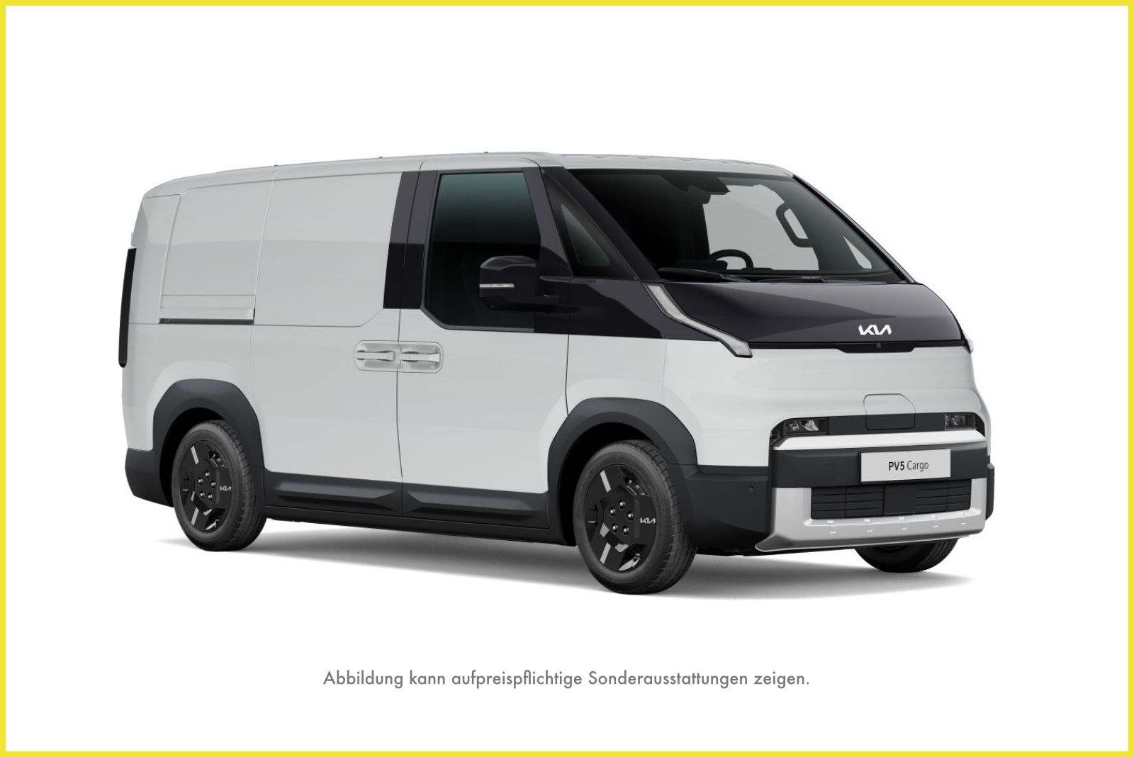 Kia PV5 CARGO L2H1 71,2kWH PLUS WÜRTH AUSBAU WP AW