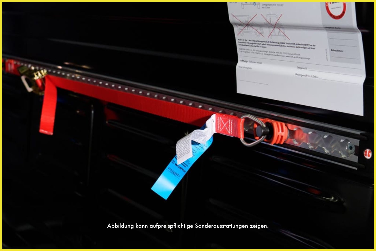 Fahrzeugabbildung Kia PV5 CARGO L2H1 71,2kWH PLUS WÜRTH AUSBAU WP AW