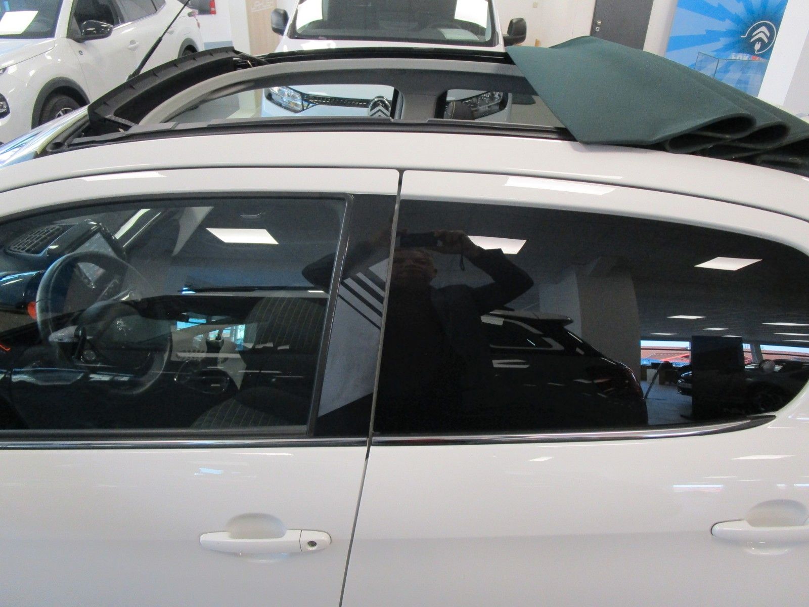 Fahrzeugabbildung Peugeot 108 TOP Collection