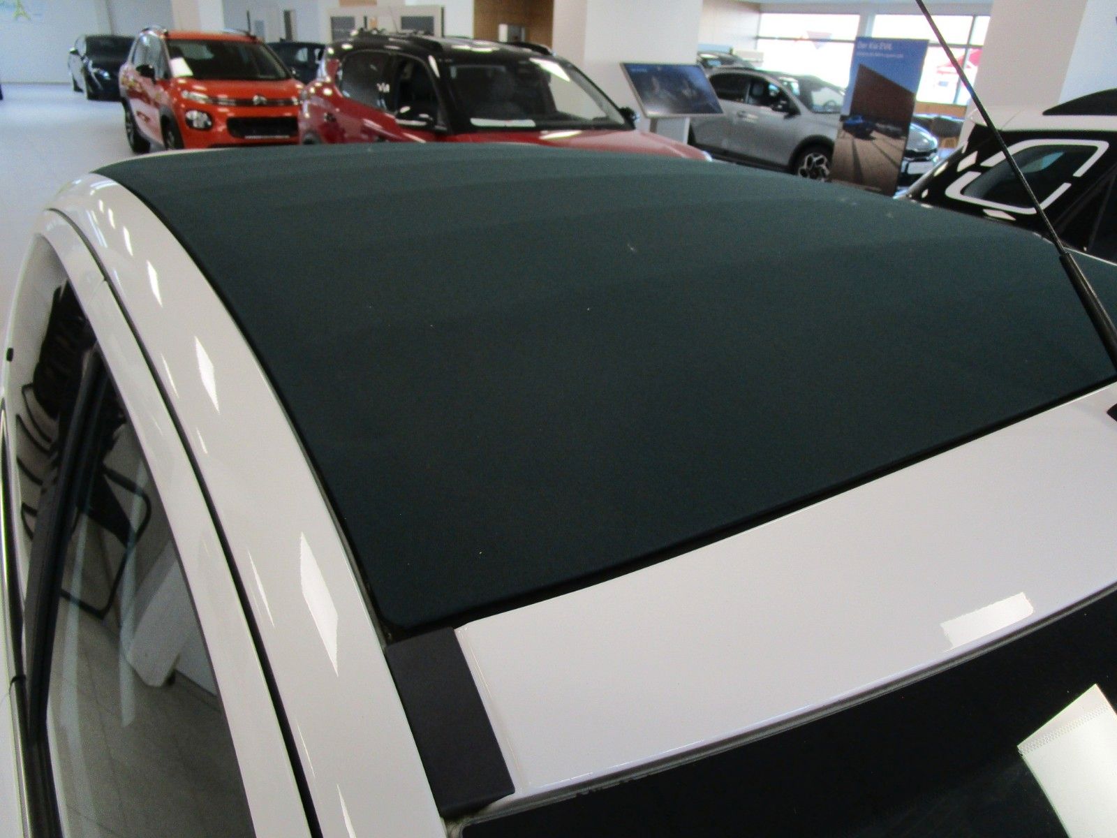 Fahrzeugabbildung Peugeot 108 TOP Collection