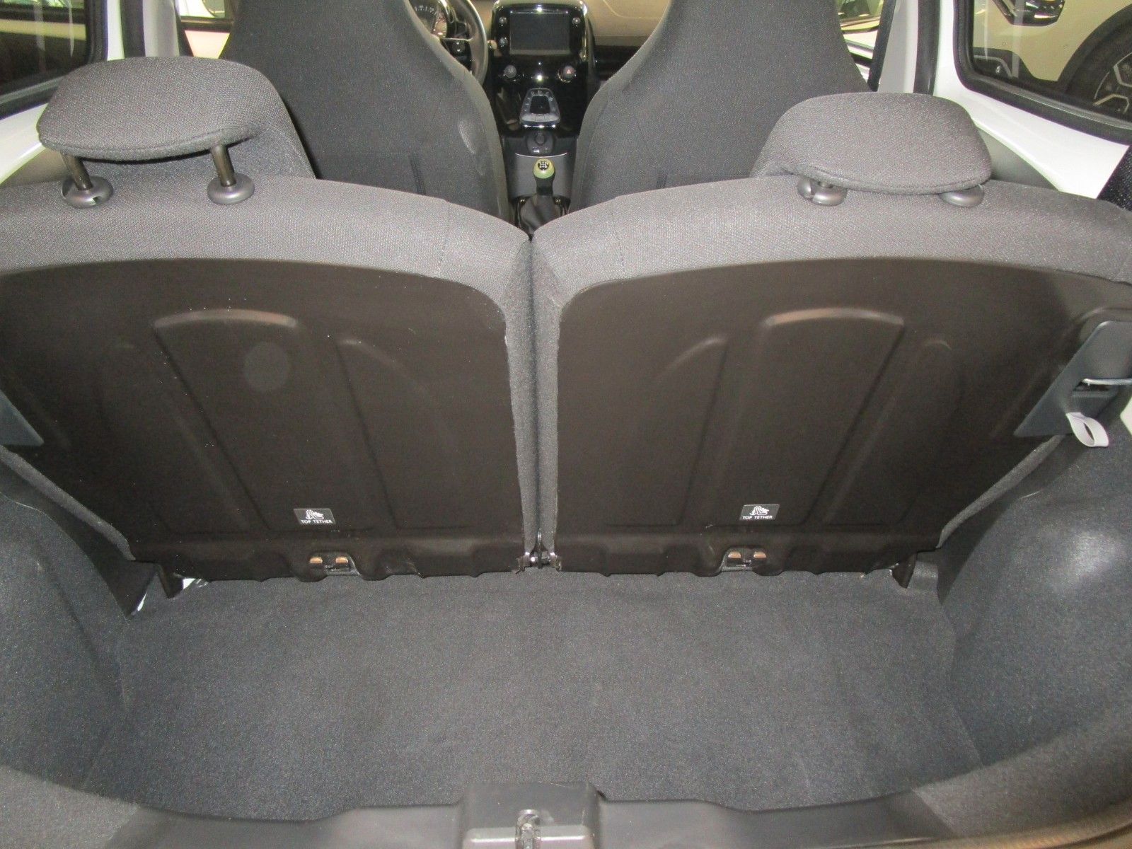 Fahrzeugabbildung Peugeot 108 TOP Collection