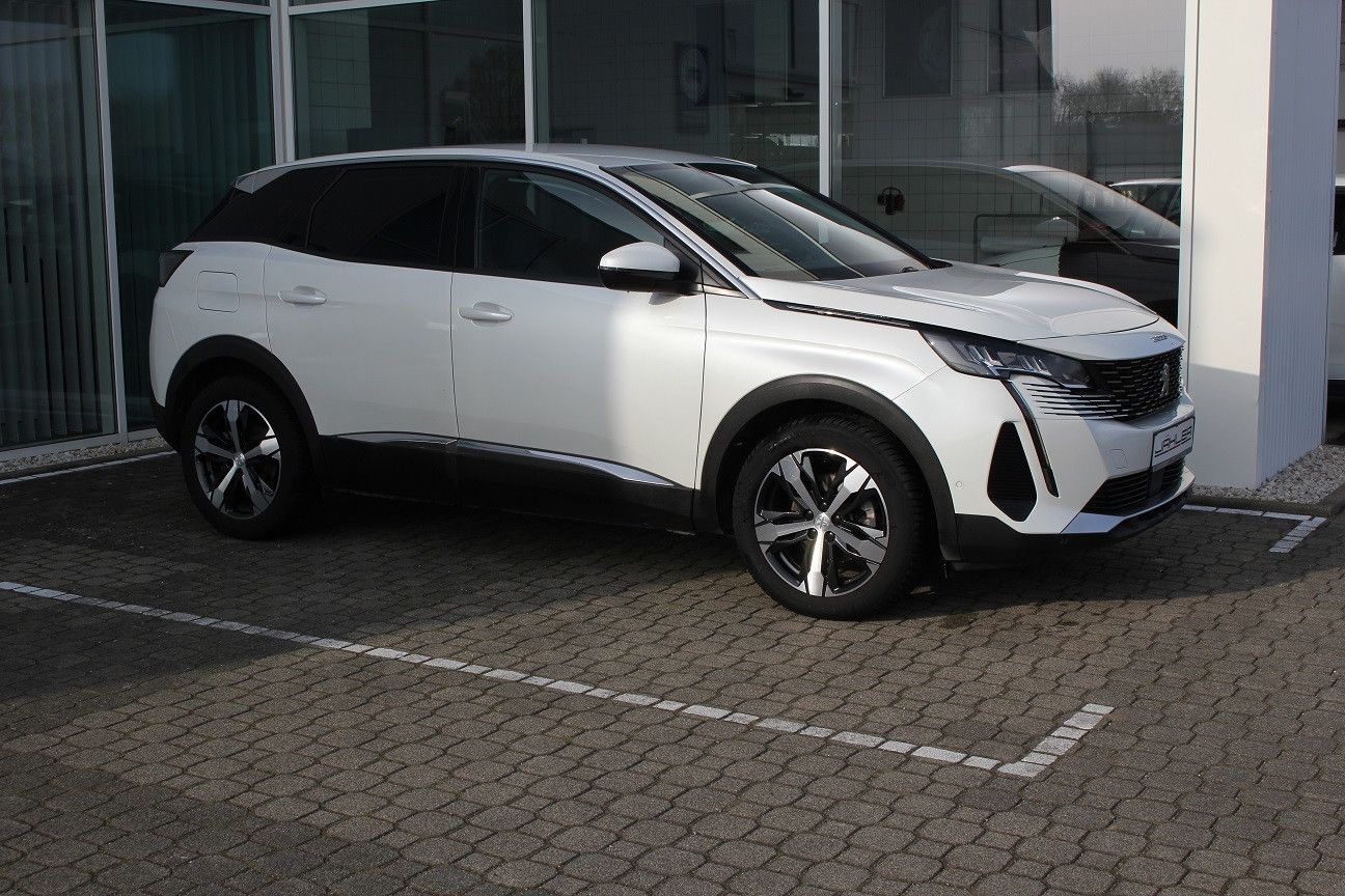 Peugeot 3008 Allure