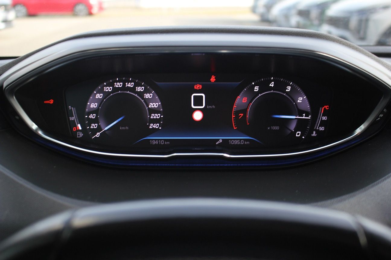 Fahrzeugabbildung Peugeot 3008 Allure