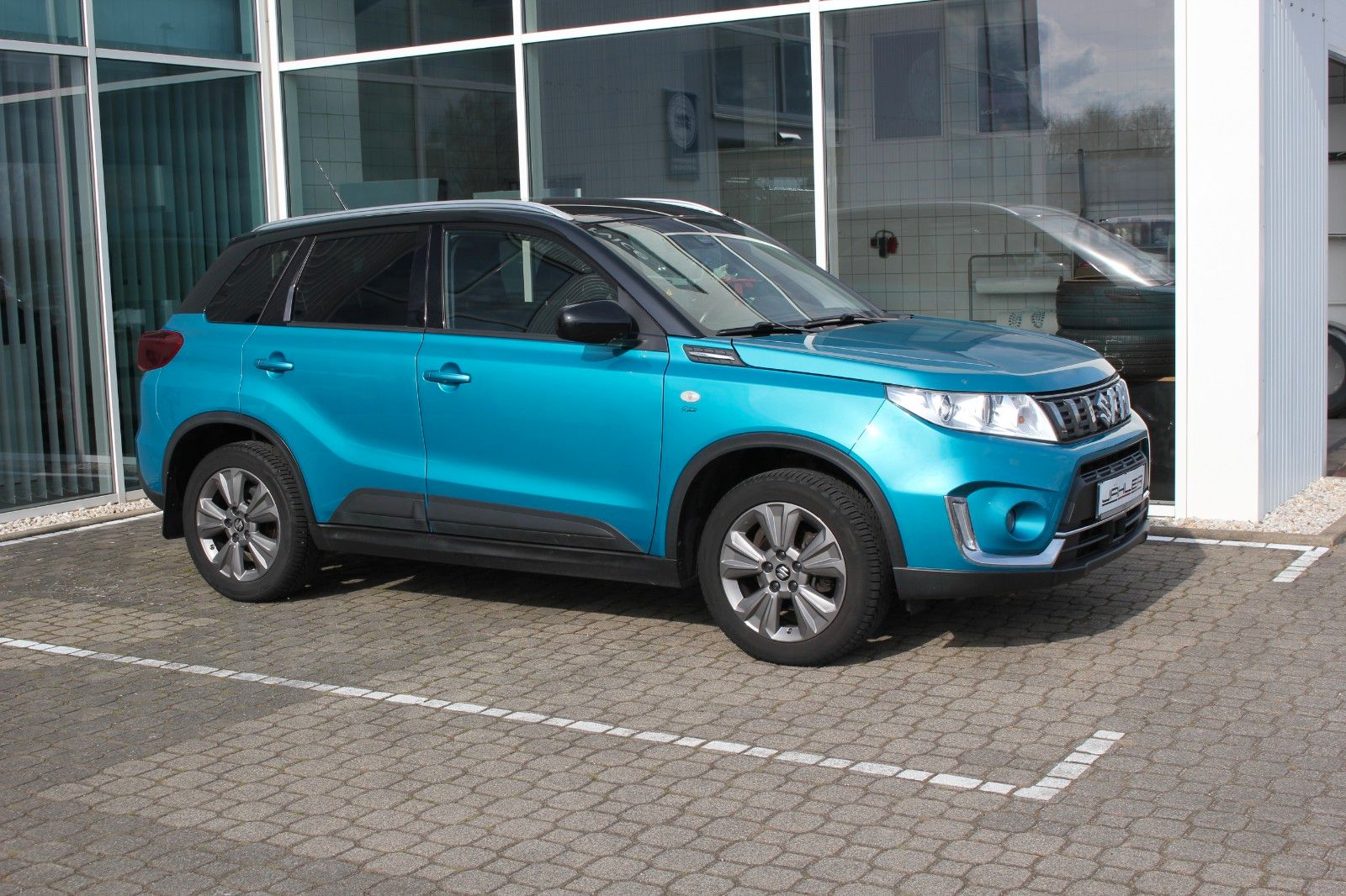 Suzuki VITARA 1.4 COMFORT+ 4x4