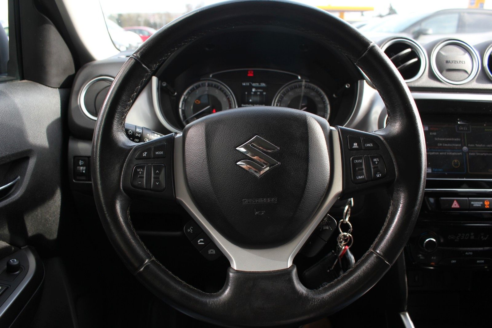 Fahrzeugabbildung Suzuki VITARA 1.4 COMFORT+ 4x4